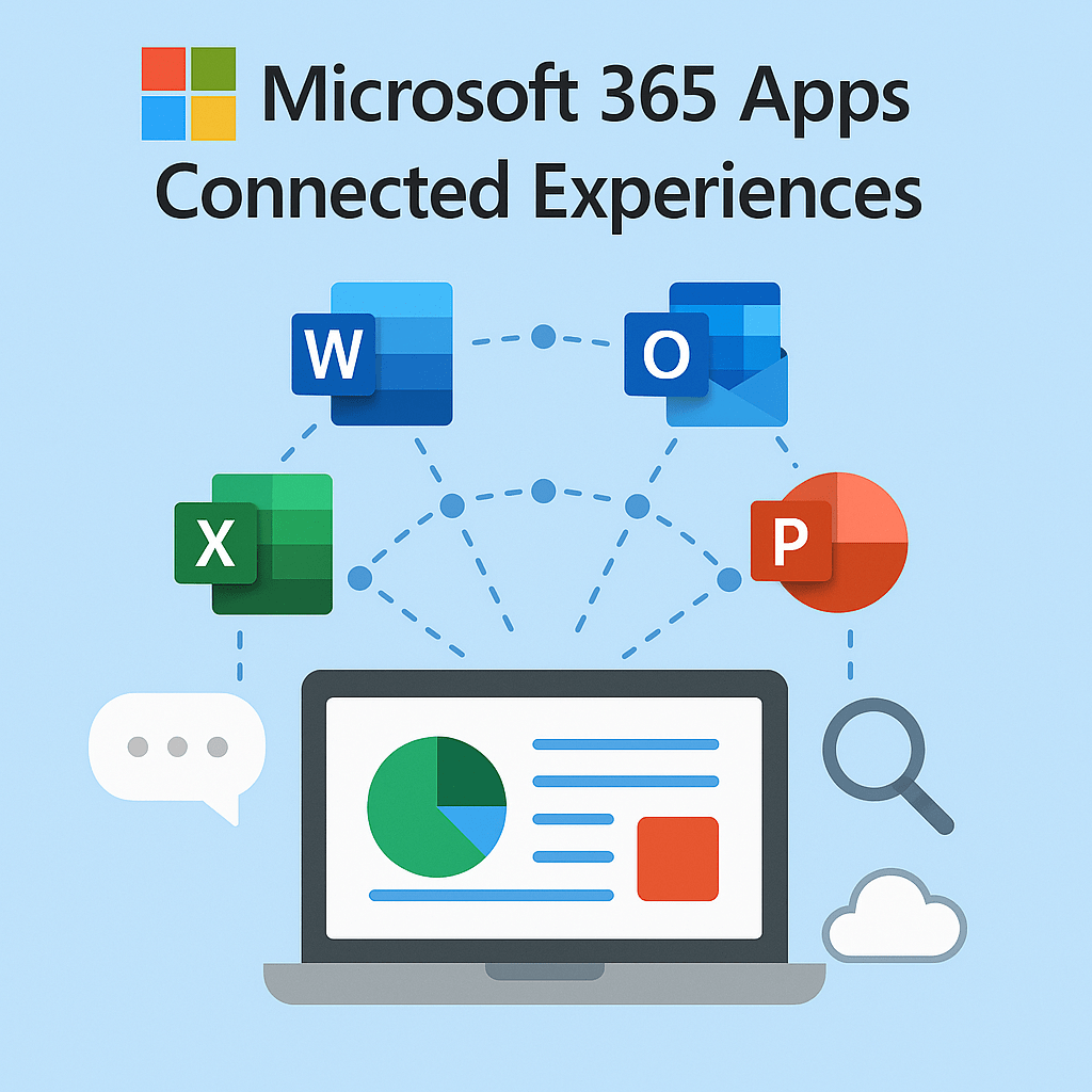 Disable Microsoft 365 Apps Connected&nbsp;Experiences
