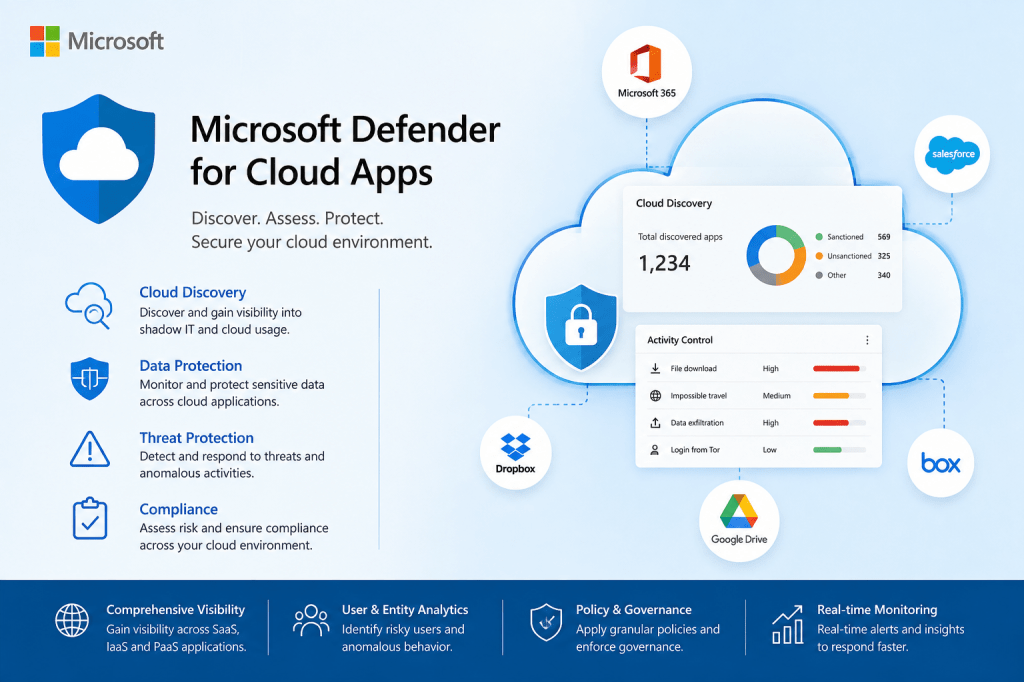 Microsoft Defender for Cloud Apps